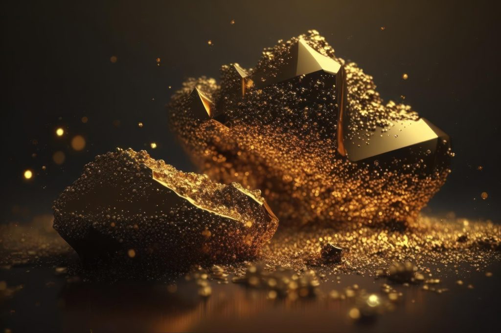 Precious Metals & Luxury Goods